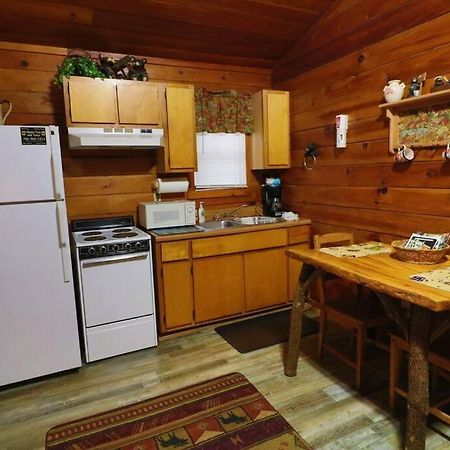 Alpine Mountain Sweetheart Cabin Jacuzzi #6 Helen Εξωτερικό φωτογραφία