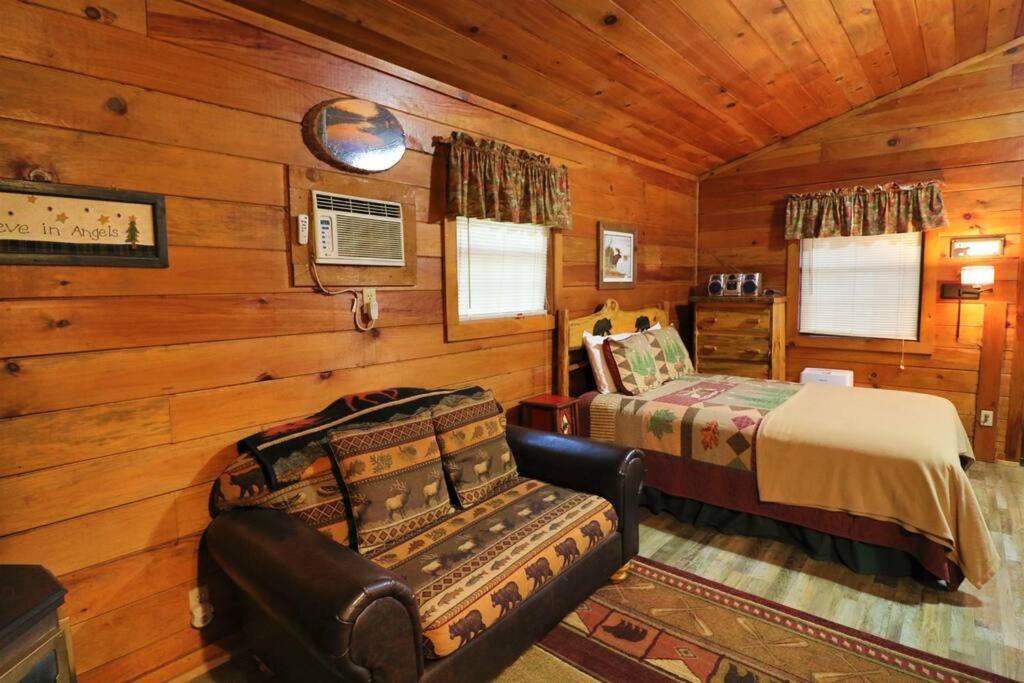 Alpine Mountain Sweetheart Cabin Jacuzzi #6 Helen Εξωτερικό φωτογραφία