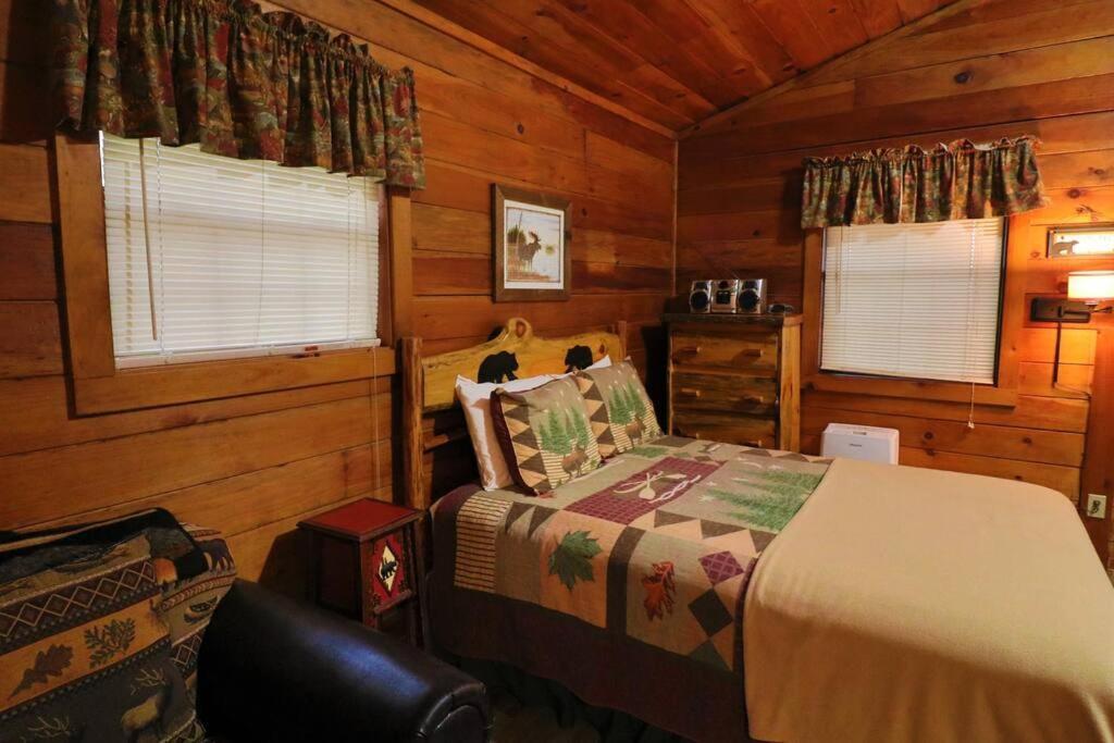 Alpine Mountain Sweetheart Cabin Jacuzzi #6 Helen Εξωτερικό φωτογραφία